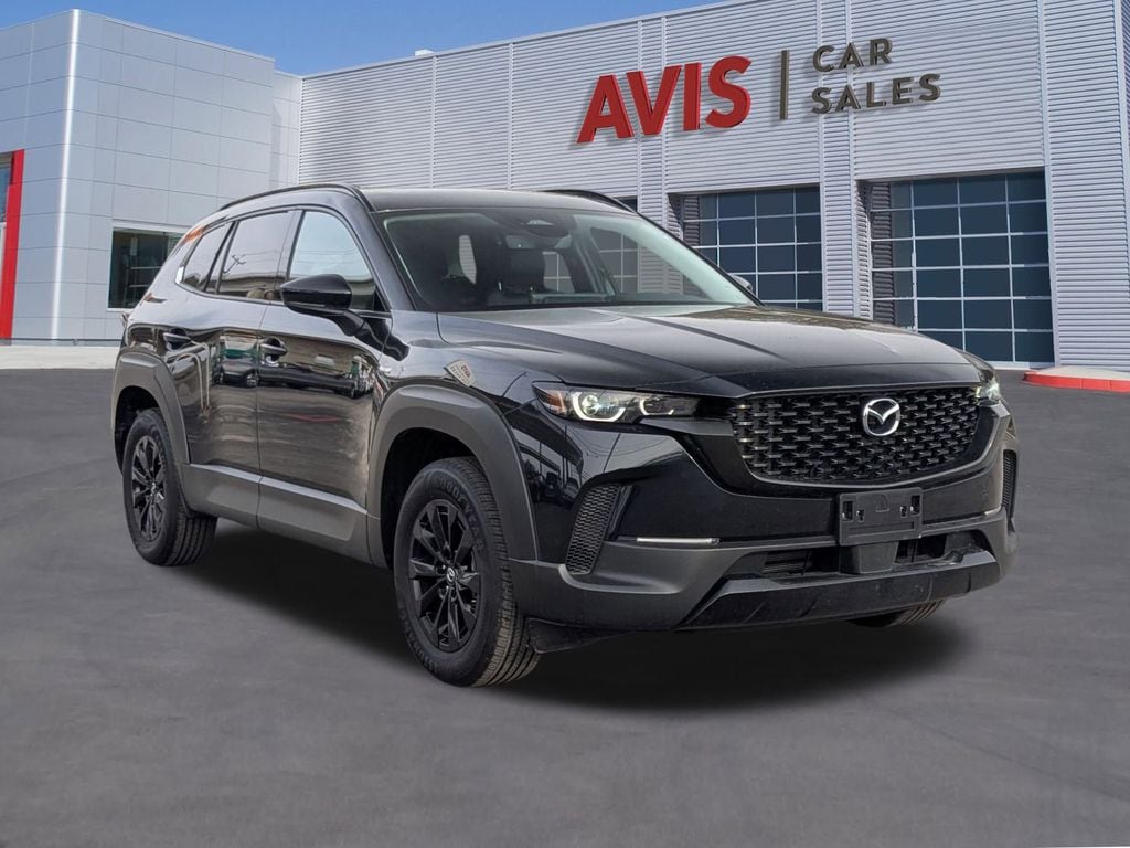 Thumbnail: 2025 Mazda CX-50 - 9