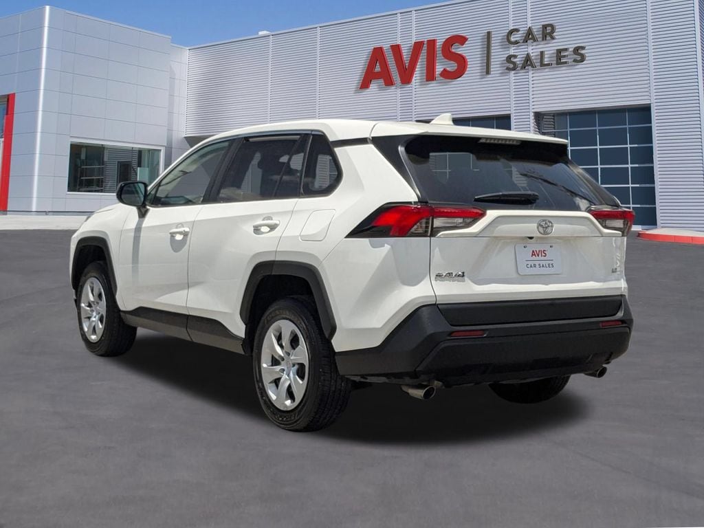 Thumbnail: 2025 Toyota RAV4 - 3
