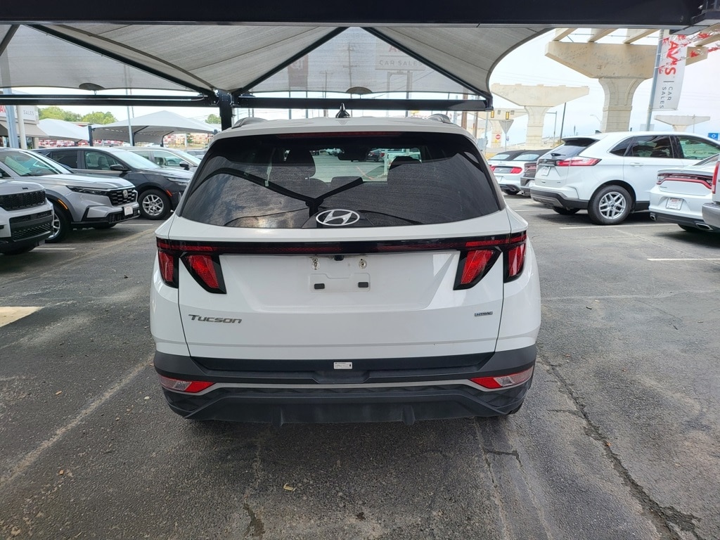 Thumbnail: 2024 Hyundai Tucson - 6