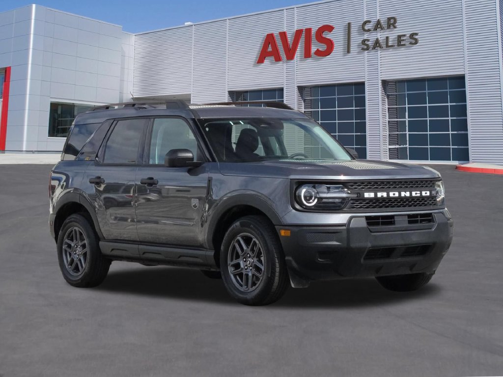 Certified 2026 Ford Bronco Sport Big Bend SUV