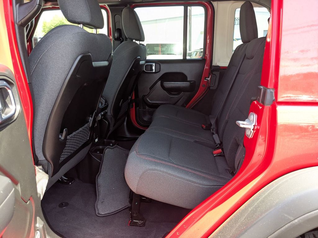 Thumbnail: 2025 Jeep Wrangler - 24