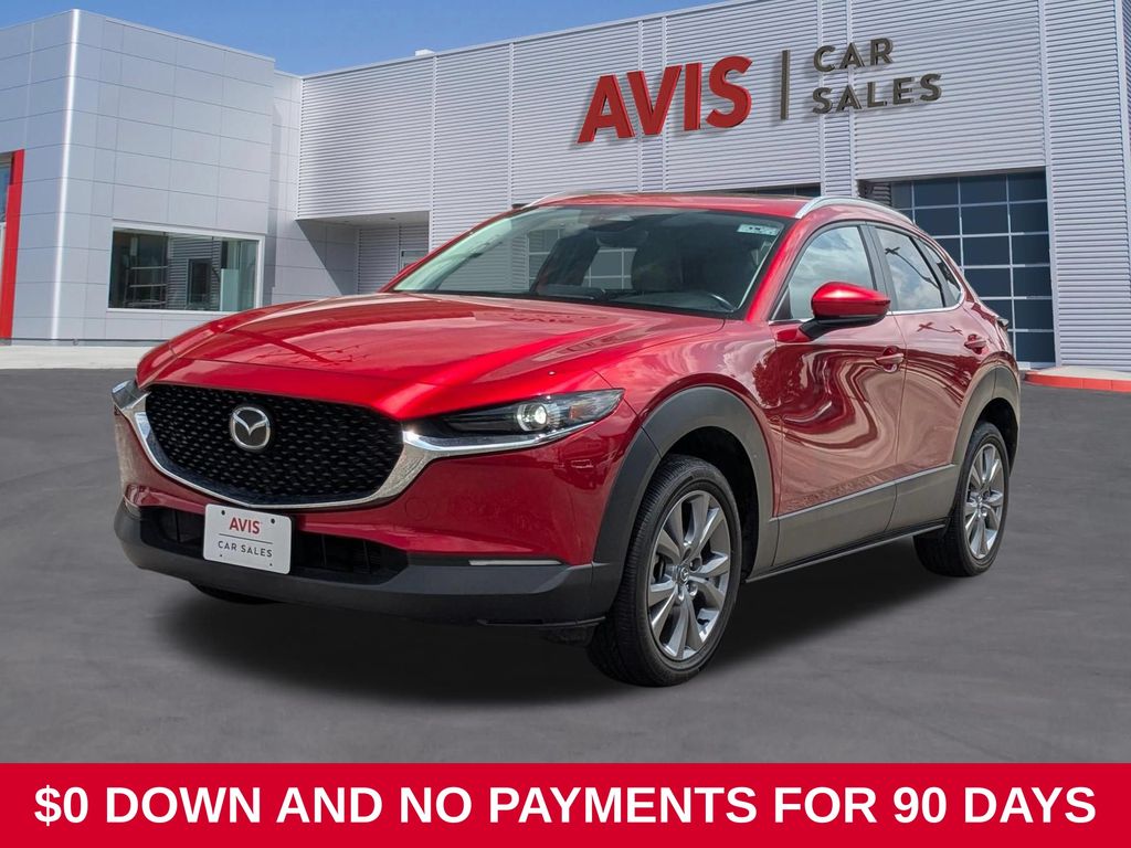 Thumbnail: 2025 Mazda CX-30 - 1