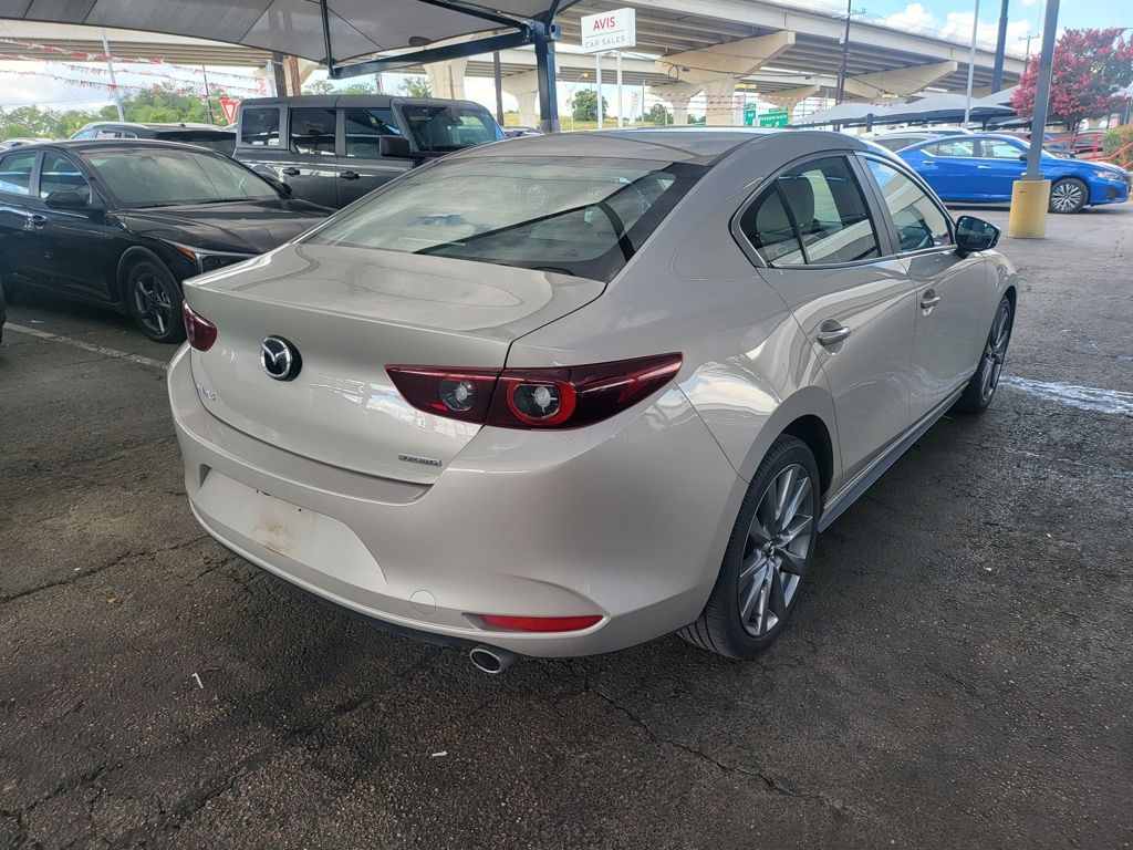 Thumbnail: 2025 Mazda Mazda3 - 8