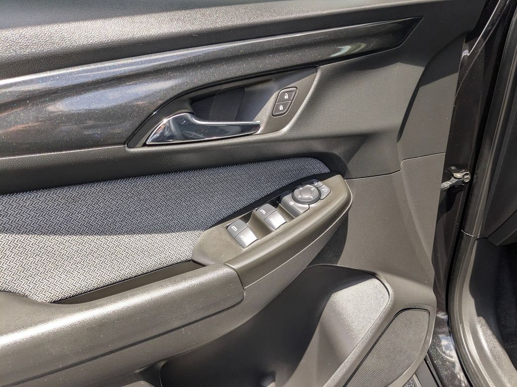 Thumbnail: 2025 Chevrolet TrailBlazer - 14