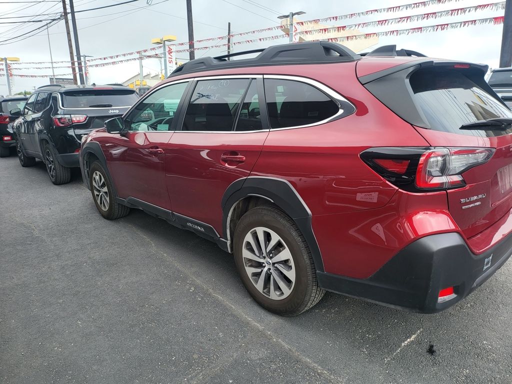 Thumbnail: 2025 Subaru Outback - 14