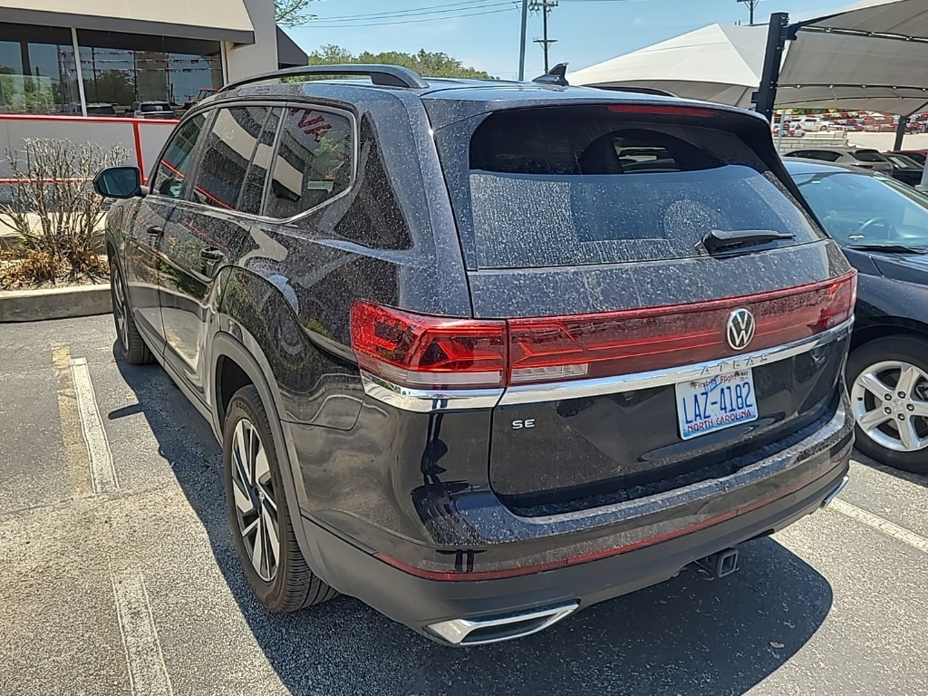 2024 Volkswagen Atlas SE 7