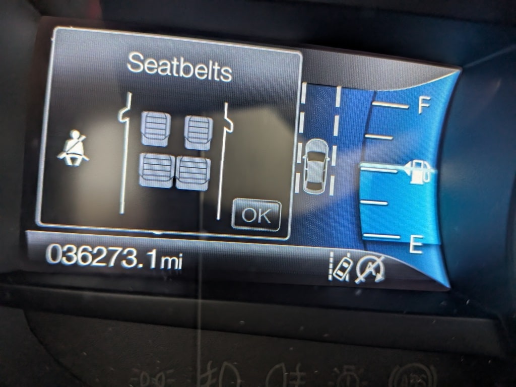 Thumbnail: 2024 Ford Edge - 3