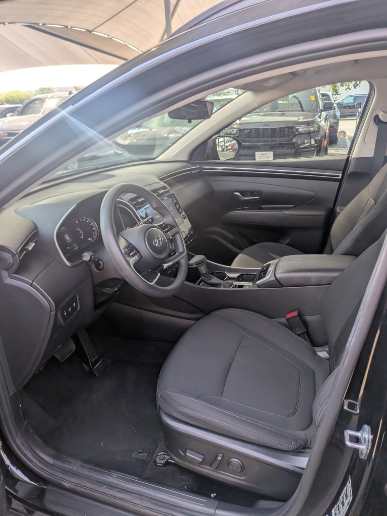 Thumbnail: 2024 Hyundai Tucson - 4