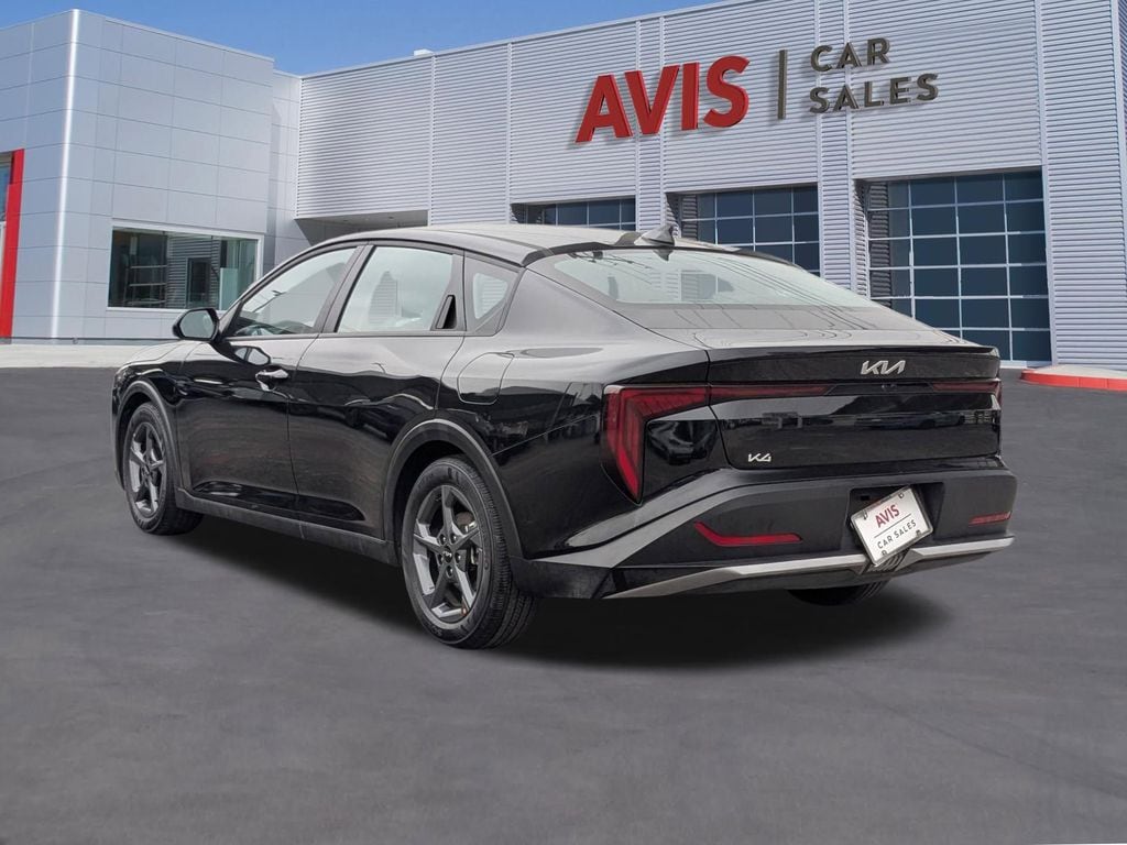 Thumbnail: 2025 Kia K4 - 3