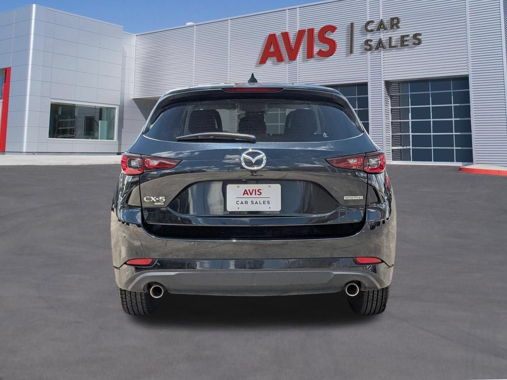 Thumbnail: 2025 Mazda CX-5 - 5