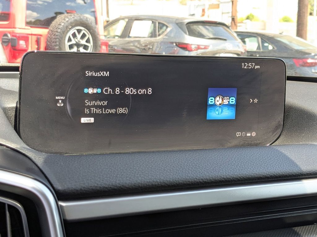 Thumbnail: 2025 Mazda CX-50 - 20