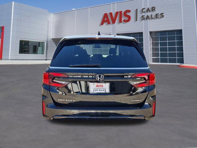 Thumbnail: 2025 Honda Odyssey - 9