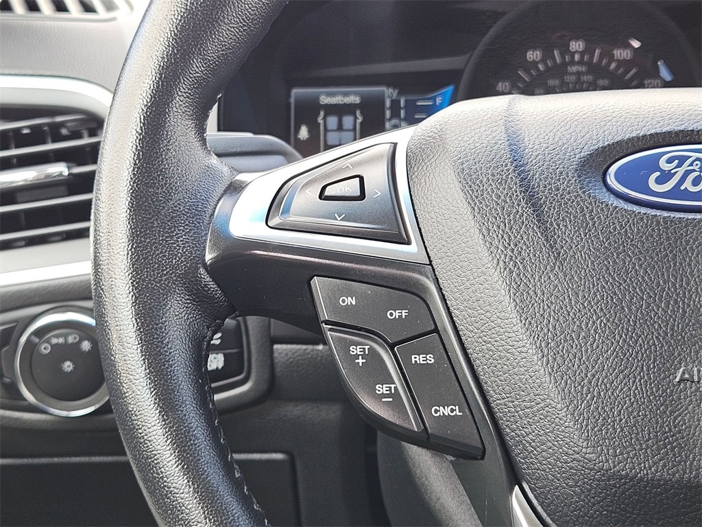 Thumbnail: 2024 Ford Edge - 20