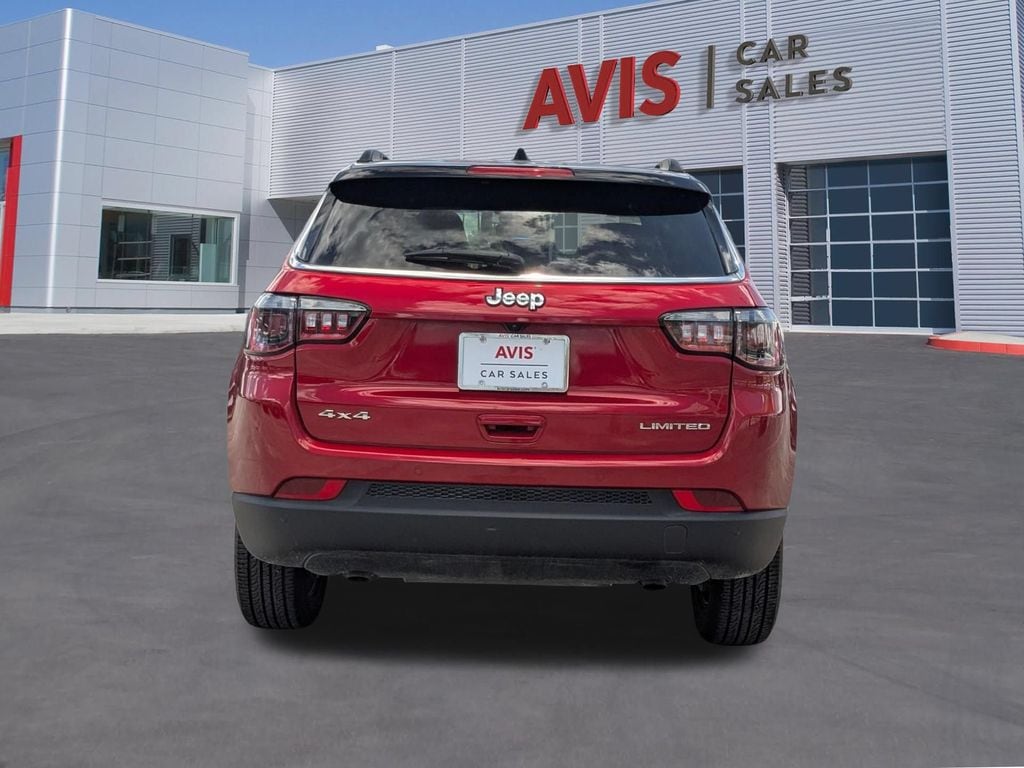 Thumbnail: 2025 Jeep Compass - 5