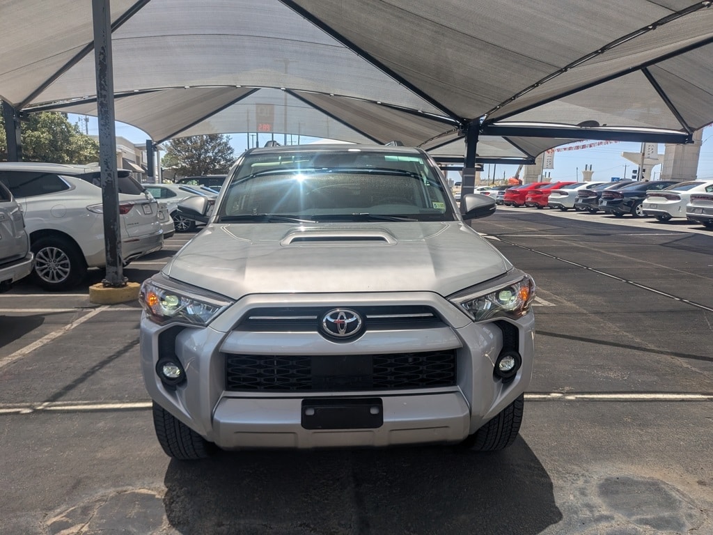 Thumbnail: 2024 Toyota 4Runner - 2