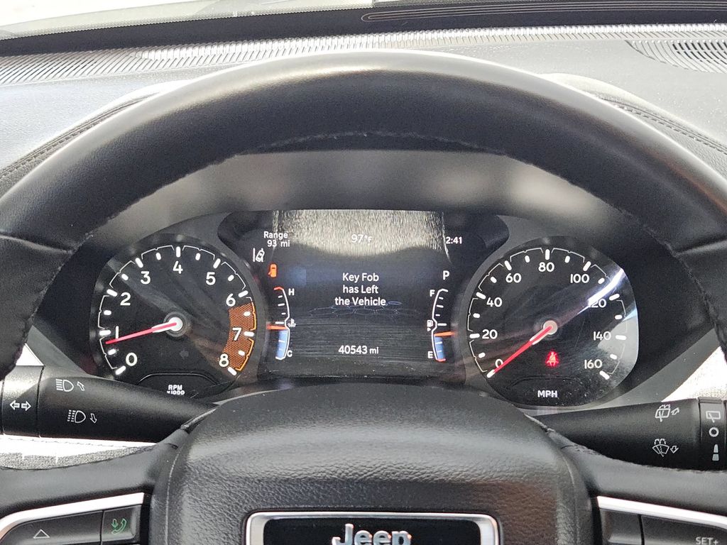 2025 Jeep Compass Latitude - Photo 26