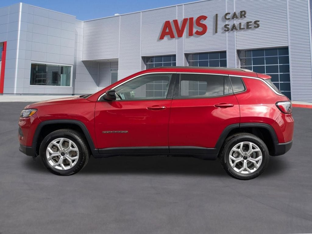 Thumbnail: 2025 Jeep Compass - 2
