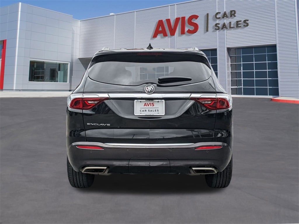 Thumbnail: 2024 Buick Enclave - 7