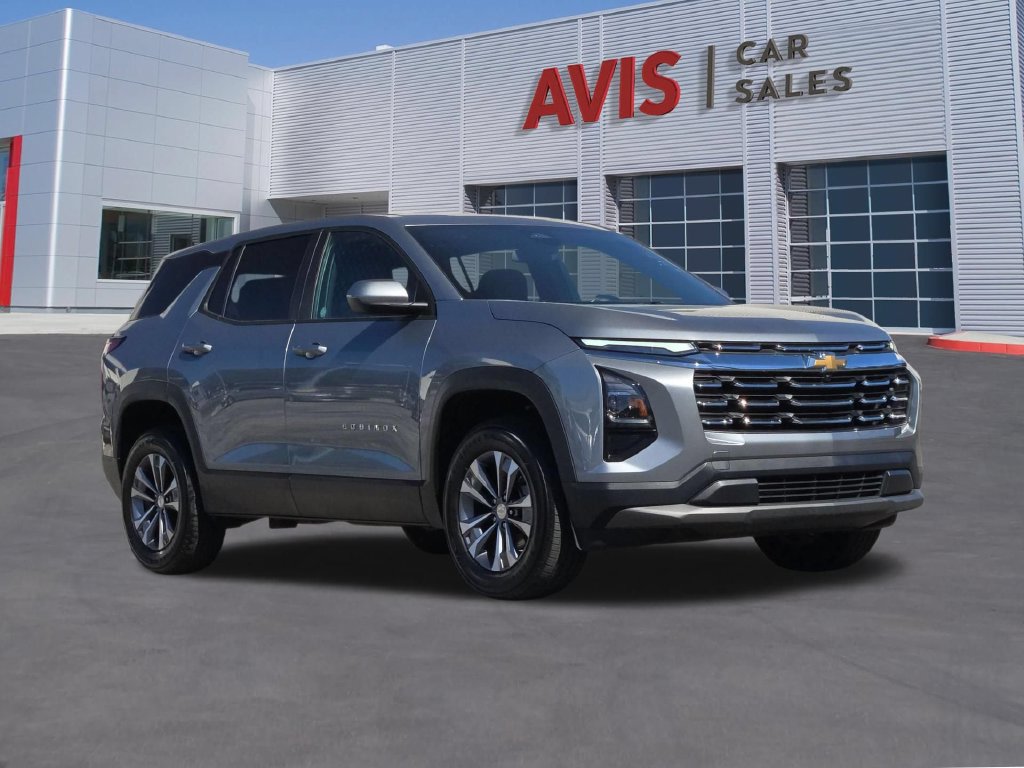 Certified 2026 Chevrolet Equinox LT SUV