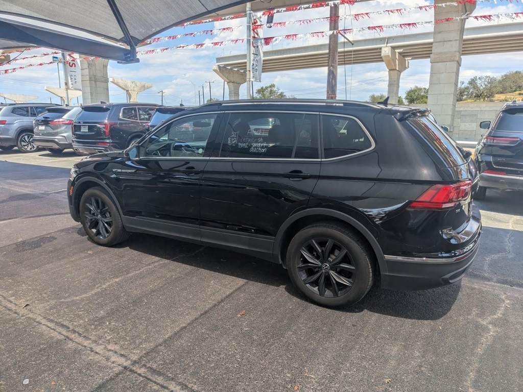 Thumbnail: 2024 Volkswagen Tiguan - 6