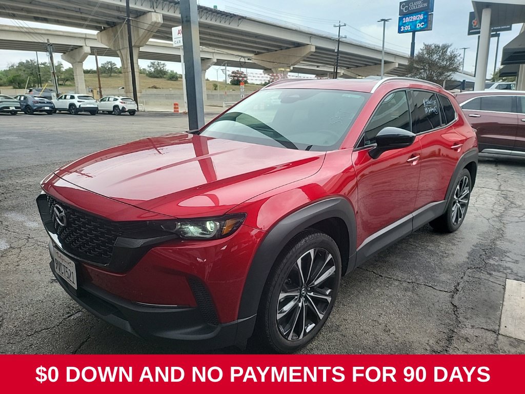  Mazda CX-50