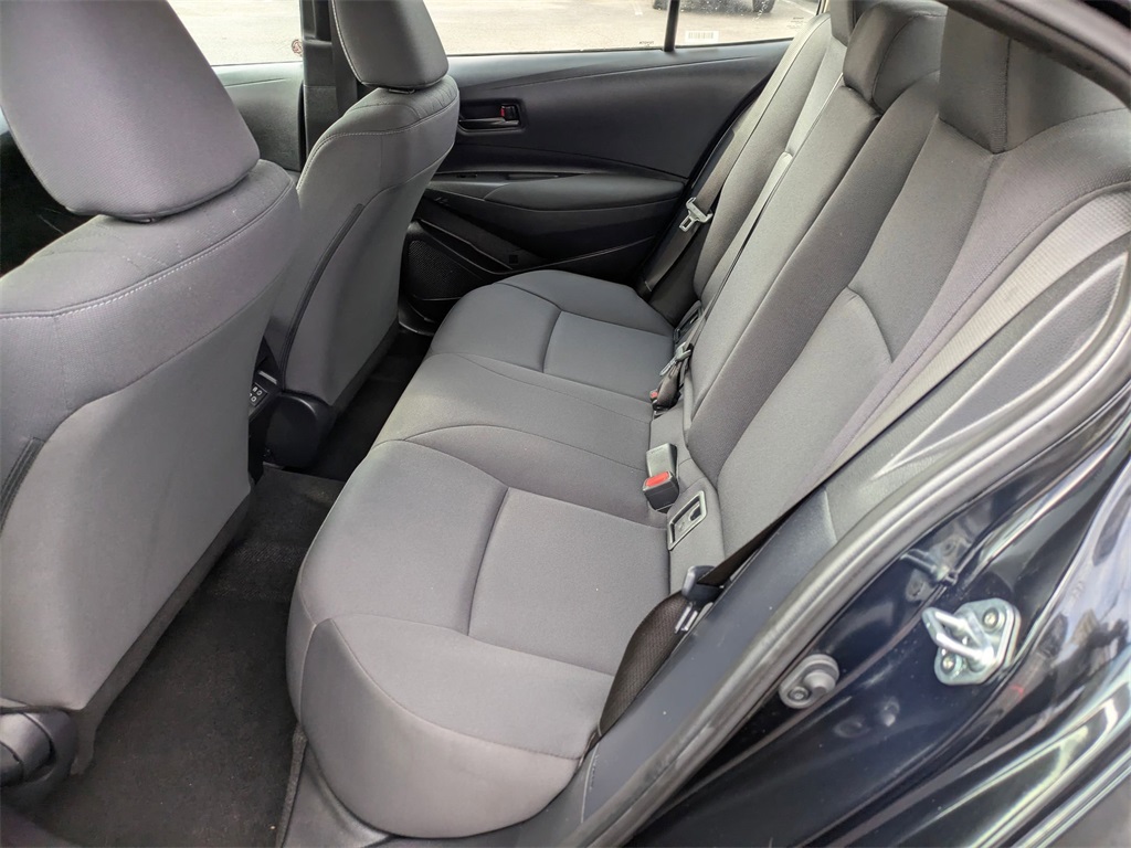 2024 Toyota Corolla LE 26
