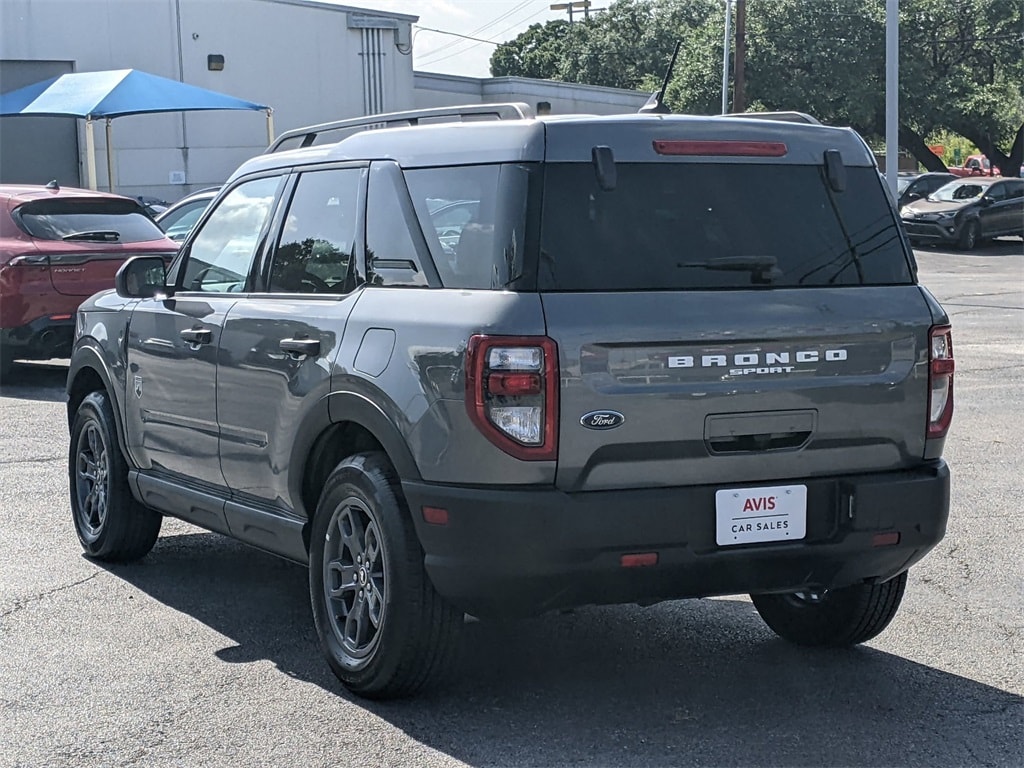 Thumbnail: 2024 Ford Bronco Sport - 7