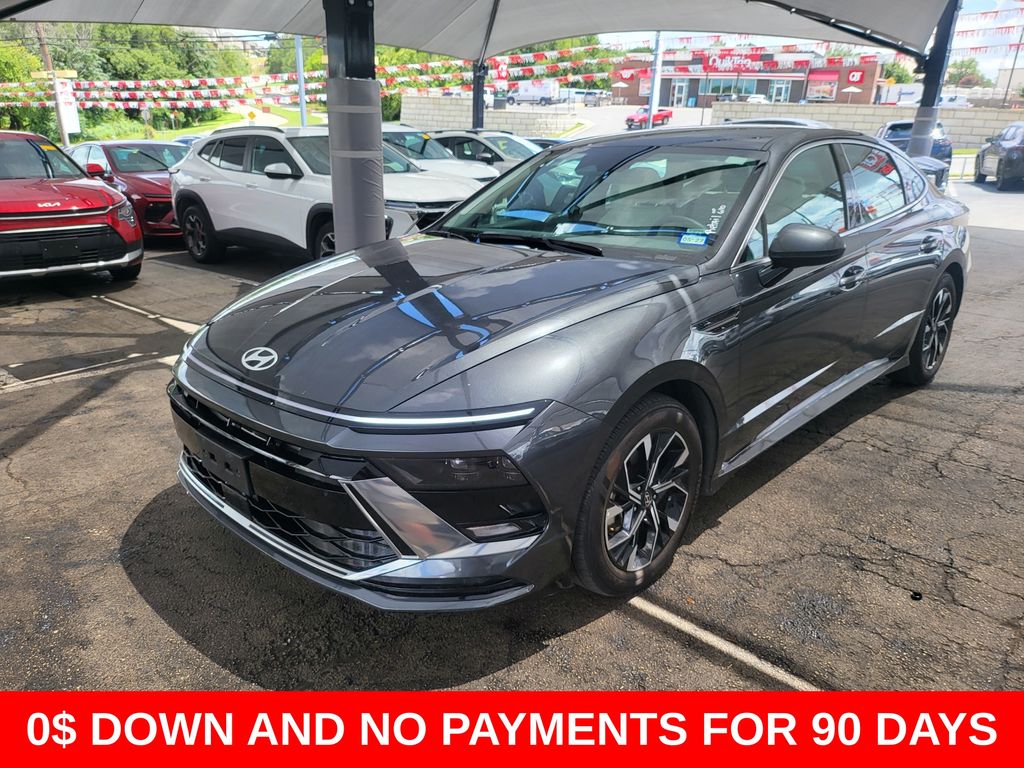 Thumbnail: 2025 Hyundai Sonata - 1