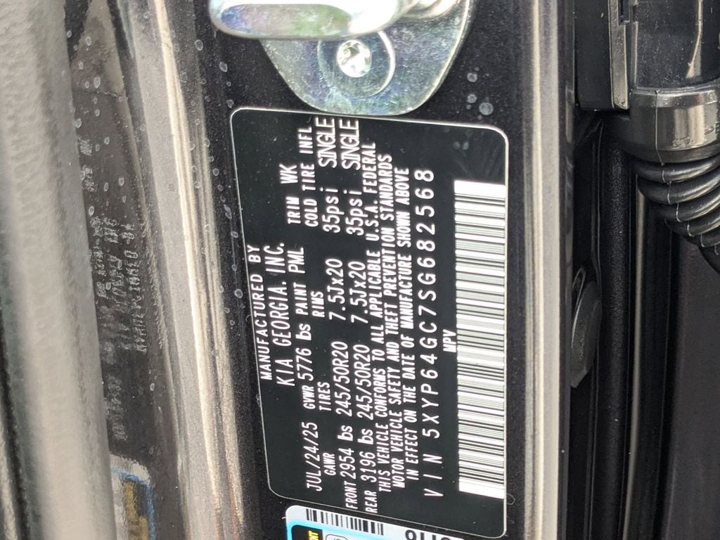 Thumbnail: 2025 Kia Telluride - 31