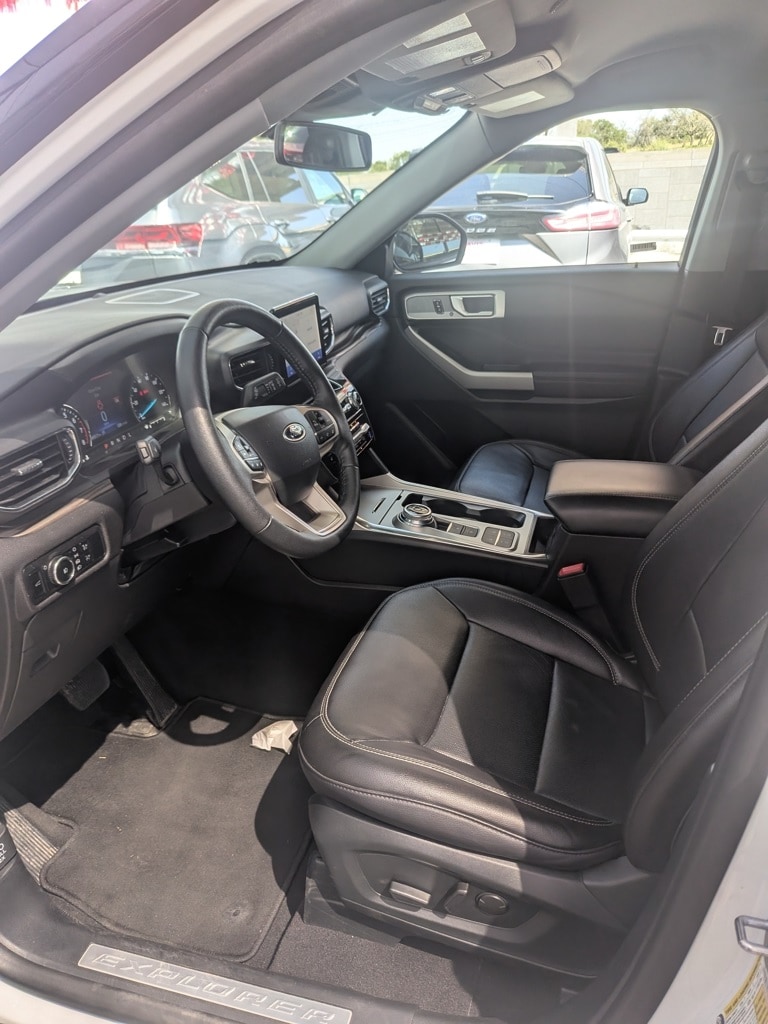 Thumbnail: 2024 Ford Explorer - 4