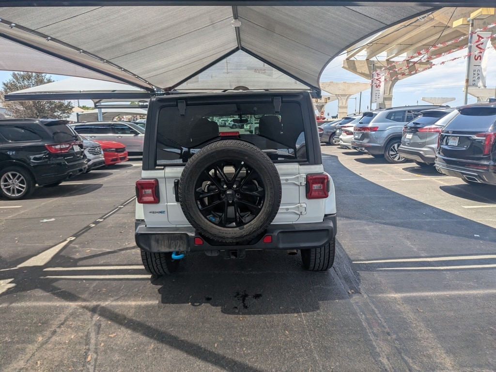 Thumbnail: 2023 Jeep Wrangler - 8