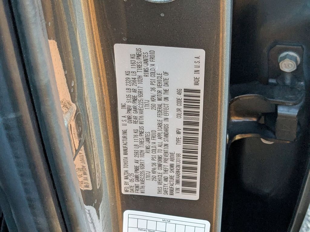 Thumbnail: 2025 Mazda CX-50 - 31