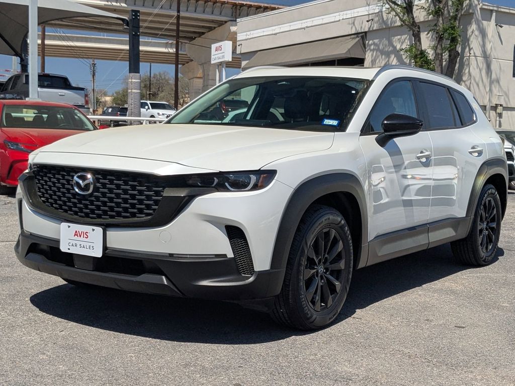 Thumbnail: 2025 Mazda CX-50 - 1
