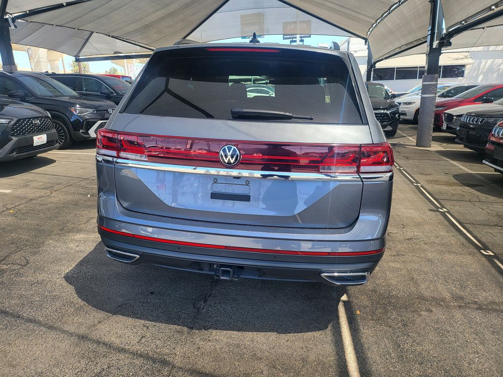 Thumbnail: 2025 Volkswagen Atlas - 13