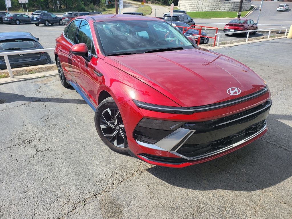 Thumbnail: 2025 Hyundai Sonata - 3