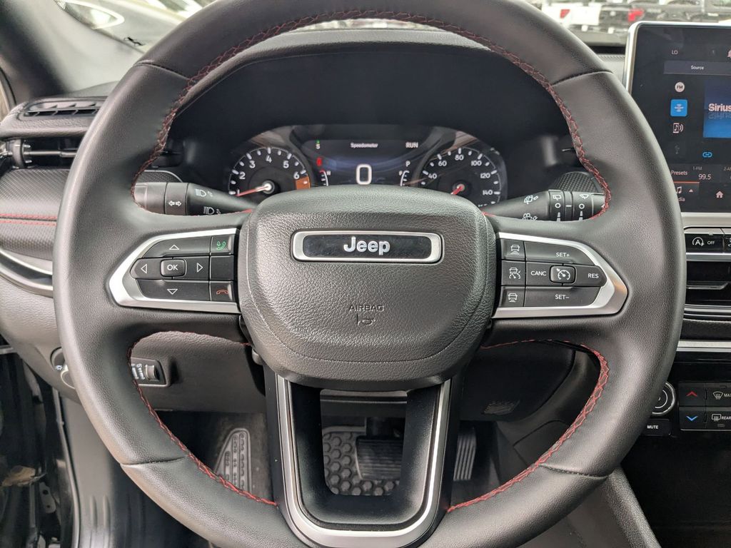 Thumbnail: 2025 Jeep Compass - 18