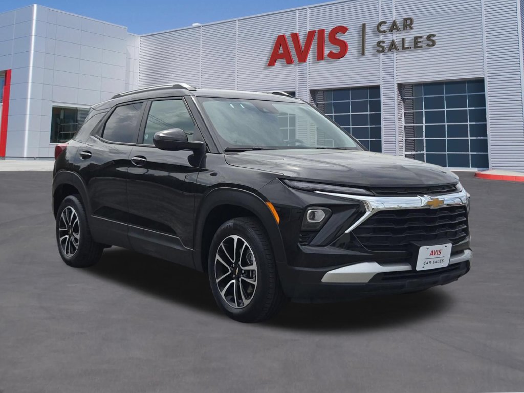 Certified 2025 Chevrolet Trailblazer LT SUV