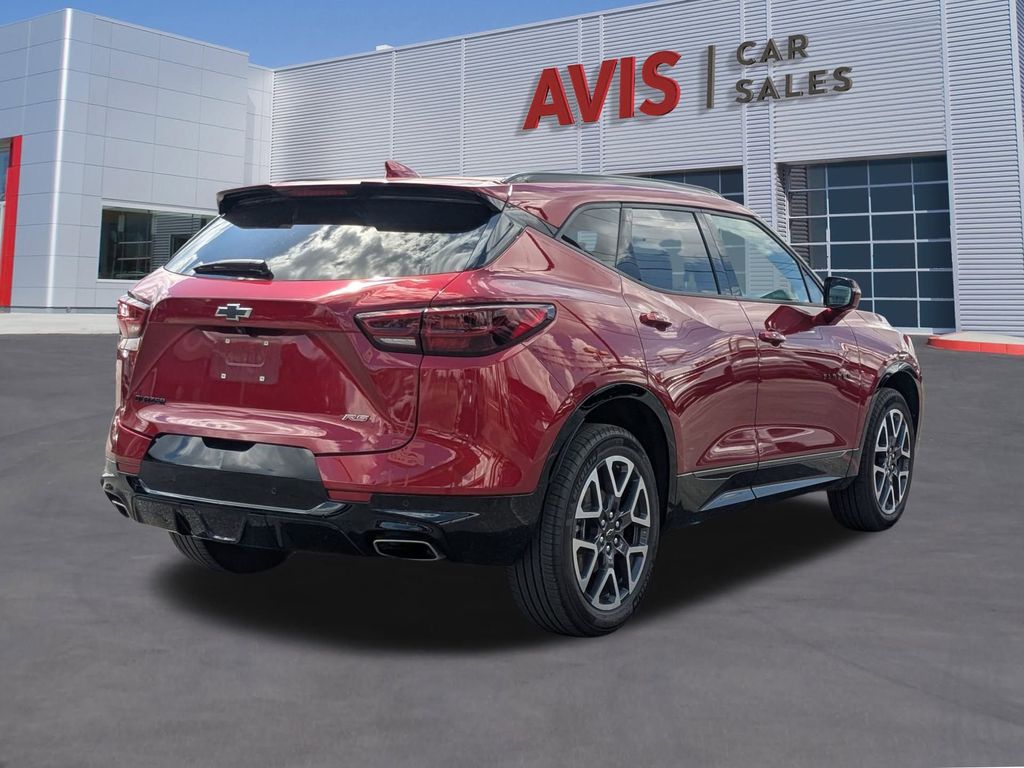 Thumbnail: 2025 Chevrolet Blazer - 6