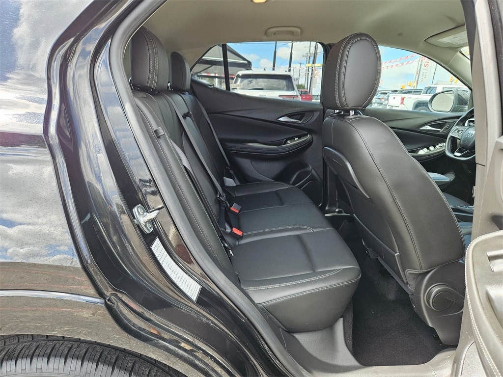 Thumbnail: 2024 Buick Encore GX - 27