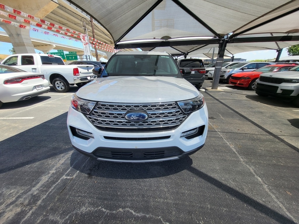 Thumbnail: 2023 Ford Explorer - 5