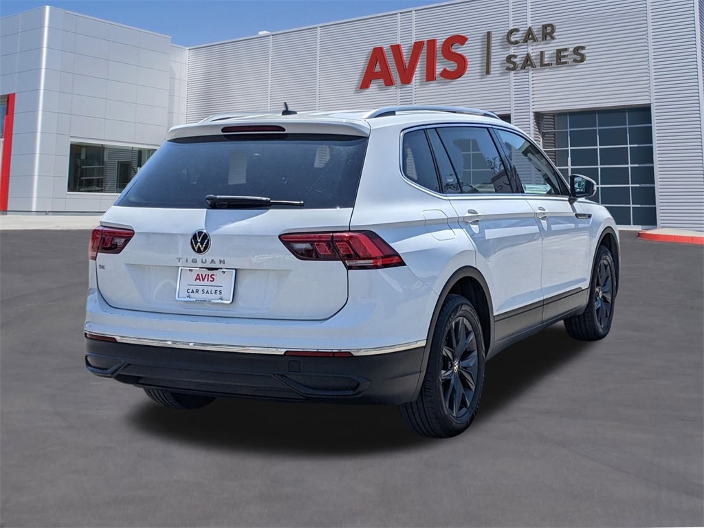 Thumbnail: 2024 Volkswagen Tiguan - 6
