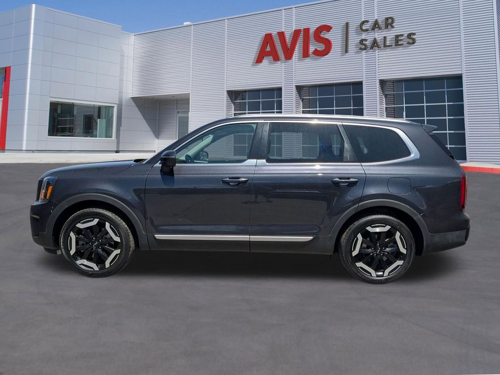 Thumbnail: 2025 Kia Telluride - 2