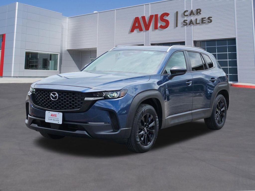 Thumbnail: 2025 Mazda CX-50 - 1
