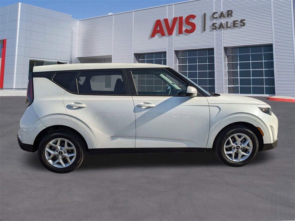 Used 2023 Kia Soul For Sale at AVIS Car Sales VIN KNDJ23AU4P7884527