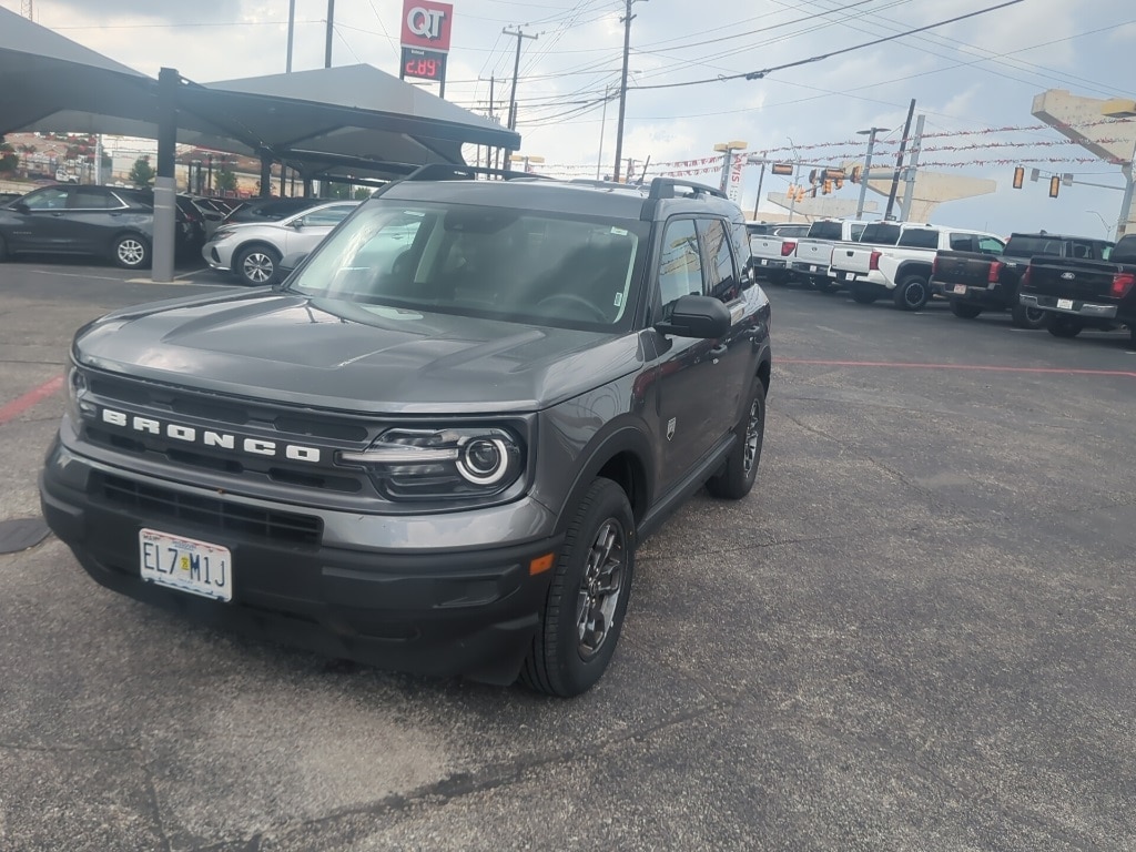 Thumbnail: 2024 Ford Bronco Sport - 1