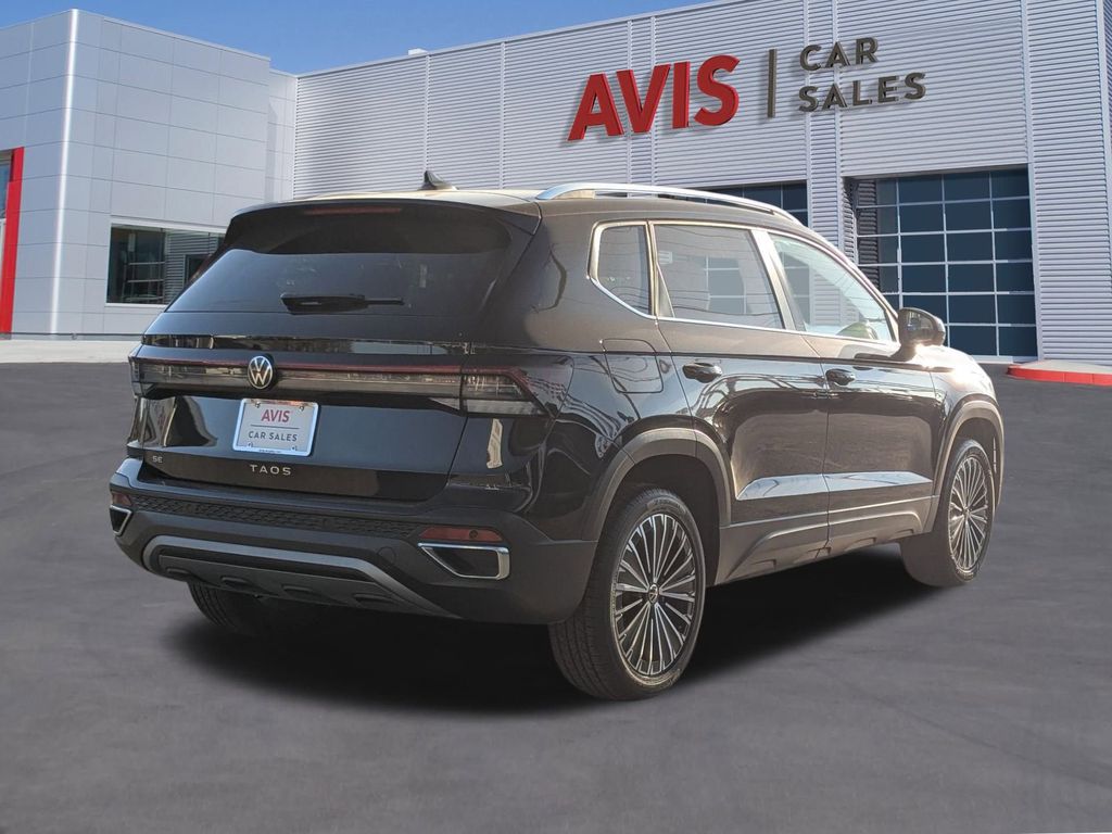 Thumbnail: 2025 Volkswagen Taos - 6