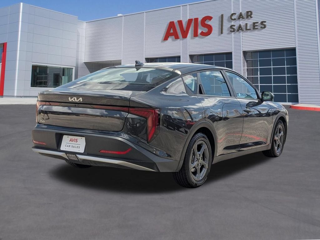 Thumbnail: 2025 Kia K4 - 6