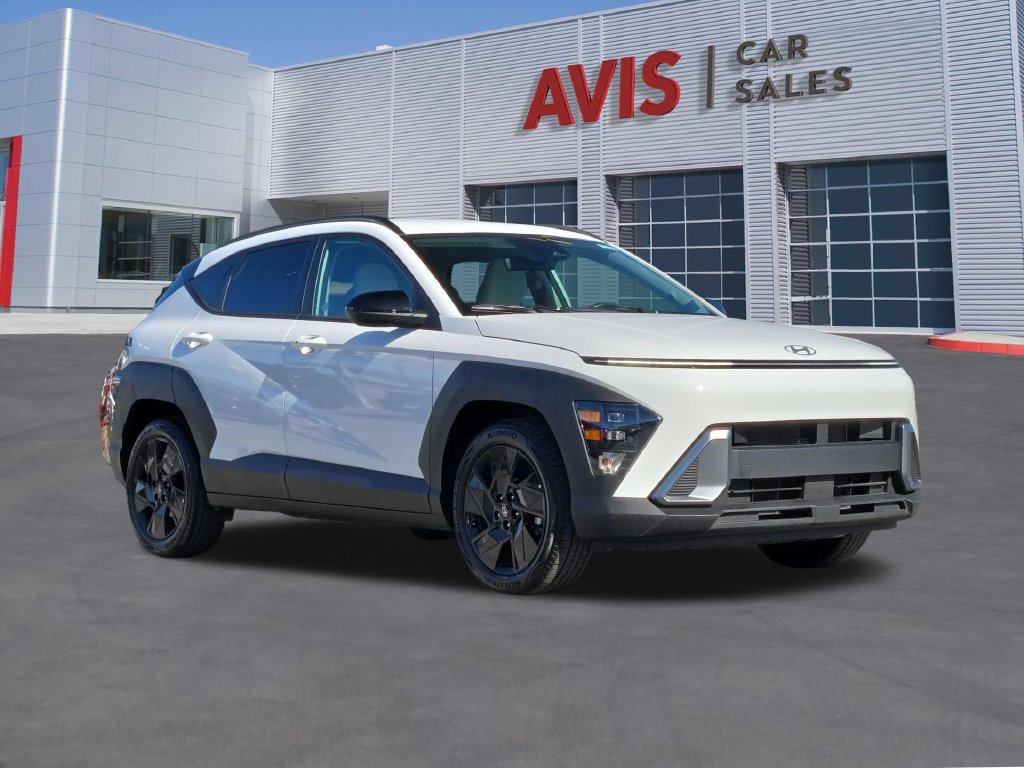 Certified 2026 Hyundai Kona SEL Sport SUV