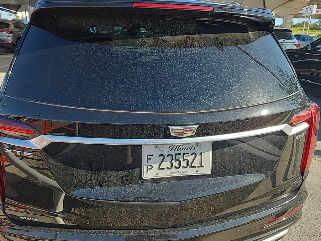 2024 Cadillac XT6 Premium Luxury 7
