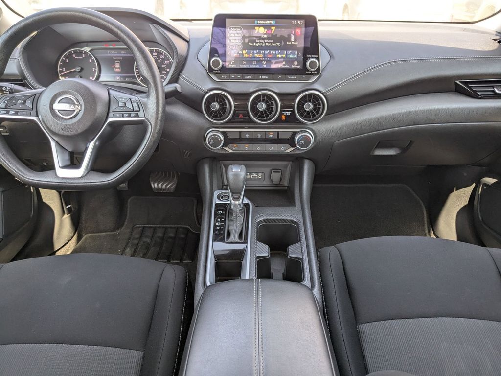 Thumbnail: 2024 Nissan Sentra - 21